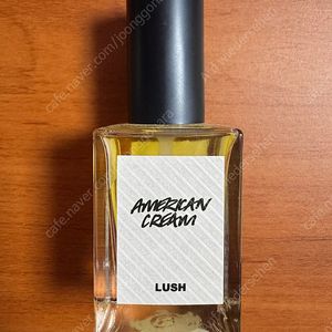 러쉬 아메리칸 크림 30ml