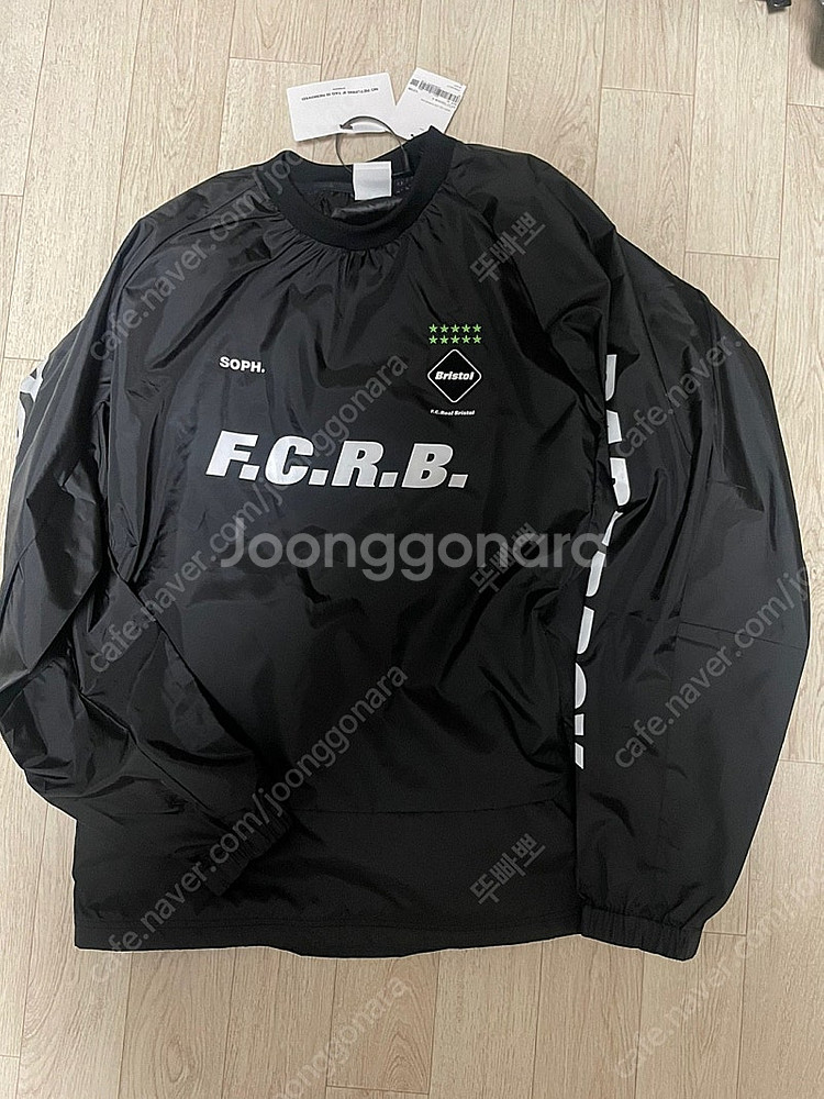 [XL] F.C.R.B x 페이퍼보이 piste--2