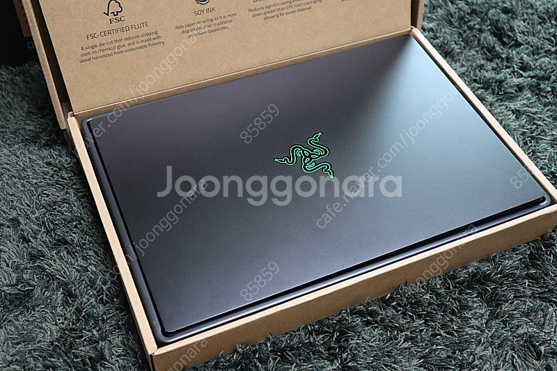 2022 레이저 블레이드 14 3070Ti 판매합니다.--1