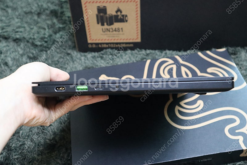 2022 레이저 블레이드 14 3070Ti 판매합니다.--3