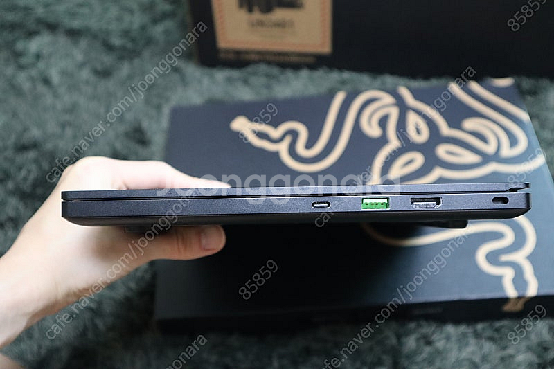 2022 레이저 블레이드 14 3070Ti 판매합니다.--5