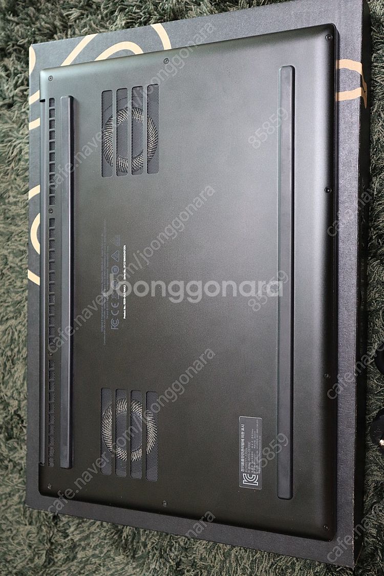 2022 레이저 블레이드 14 3070Ti 판매합니다.--7