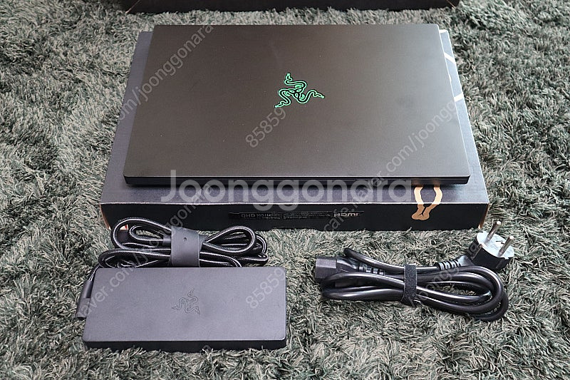 2022 레이저 블레이드 14 3070Ti 판매합니다.--8