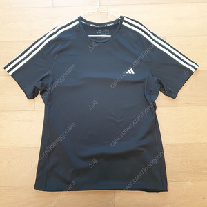 아디다스 컴프레션 티셔츠 블랙 3XL