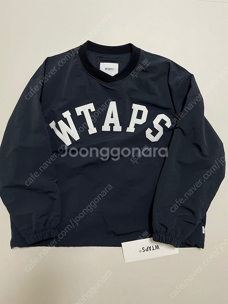 [L] WTAPS finder--0