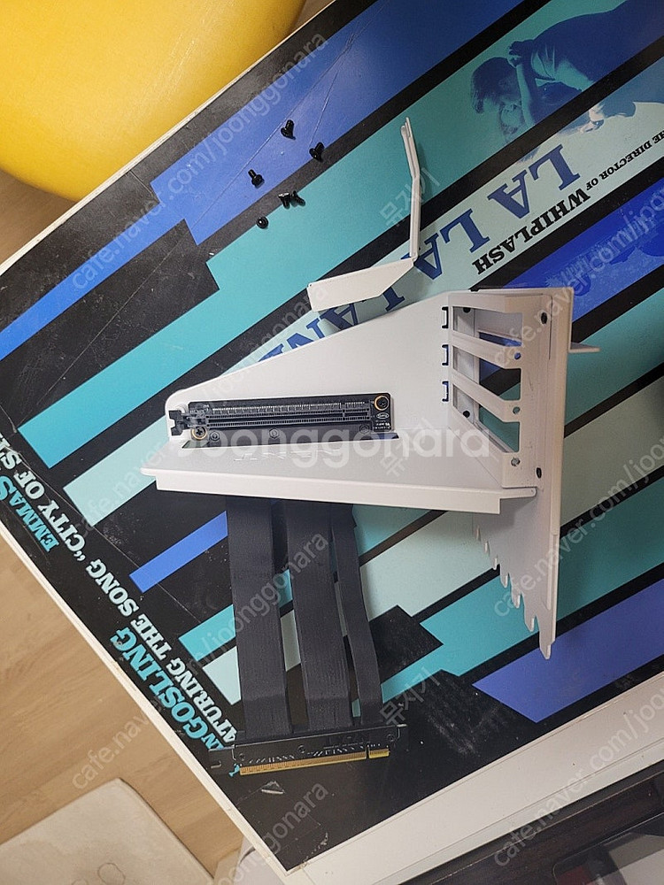 NZXT 라이저킷 화이트 / AB-RH175-W1 판매...--0