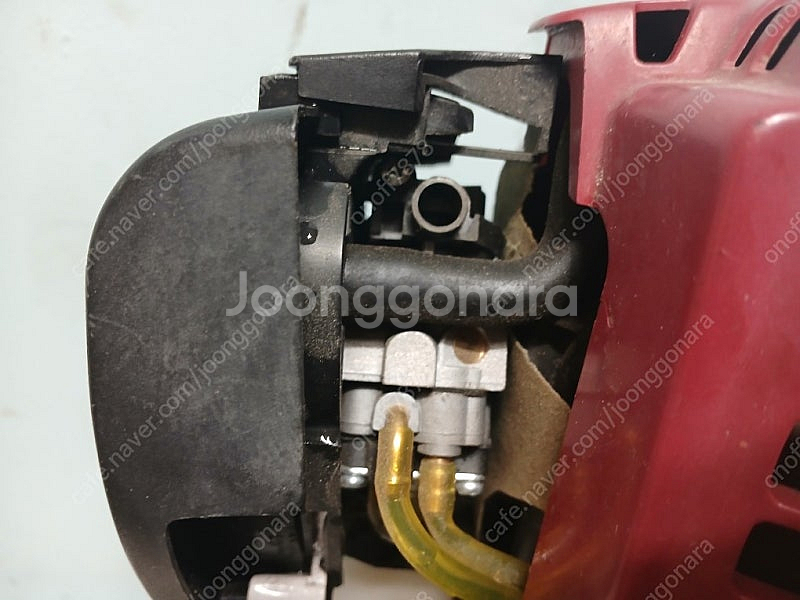 예초기 엔진만(혼다GX35)--2