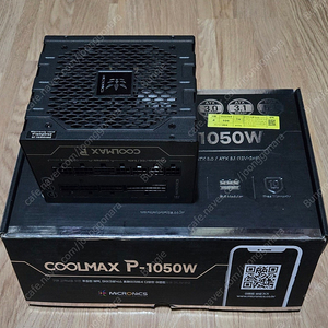 마이크로닉스 COOLMAX P-1050W 팝니다