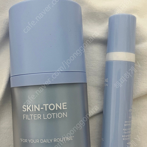 두잉왓 스킨톤 필터 로션, 55ml+10ml. 1.5