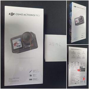 DJI 오즈모 액션5 프로 Osmo Action 5 Pro 어드벤쳐 콤보 미개봉 인천 54만