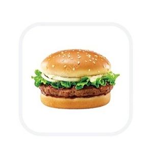 롯데리아 데리버거 1500