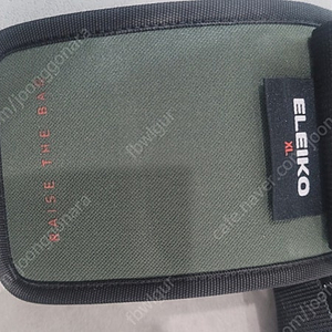 ELEIKO 리프팅 밸트