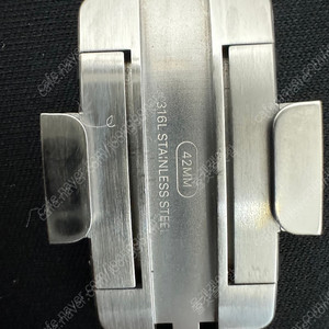 애플 링크 브레이슬릿 45mm 풀코