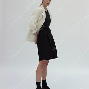 낫띵리튼 버뮤다 팬츠 silky cotton bermuda pants