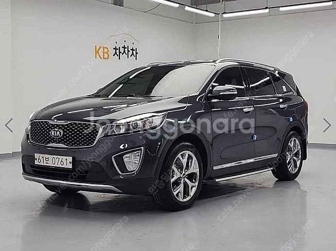 @16년식 올 뉴쏘렌토 R2.0 2WD 노블레스 스페셜...--0