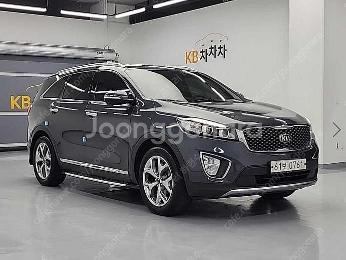@16년식 올 뉴쏘렌토 R2.0 2WD 노블레스 스페셜...--4