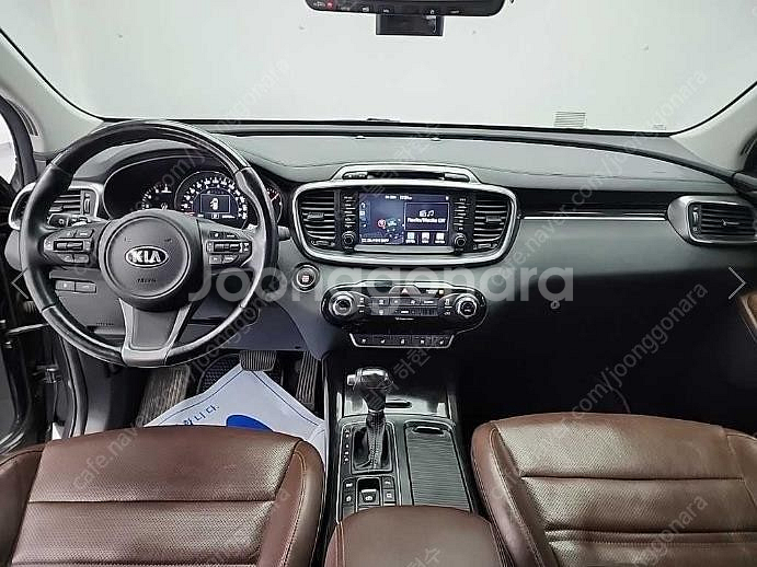 @16년식 올 뉴쏘렌토 R2.0 2WD 노블레스 스페셜...--7