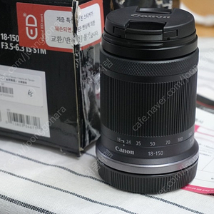 캐논 RFs 18-150 f3.5-6.3 is stm