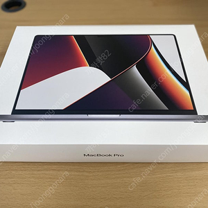 맥북프로 16인치 M1 512 스페이스그레이 16gb 배터리100% SSS급 풀박스 급처합니다