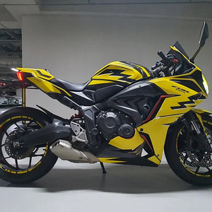 CBR650R 2023년식 혼다