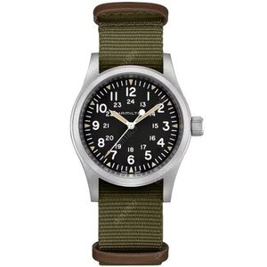 (미개봉) 해밀턴 카키 필드 메카니컬 38mm H69439931