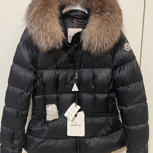 [2] 몽클레어 23fw 보에드 블랙 패딩 새상품