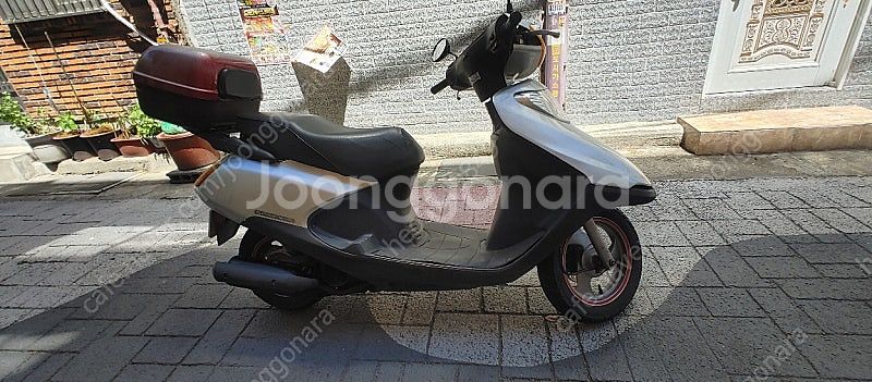 [부산] 혼다 SCR100CC 판매합니다.--6