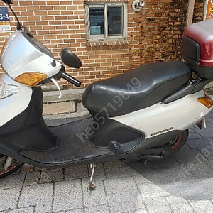 [부산] 혼다 SCR100CC 판매합니다.