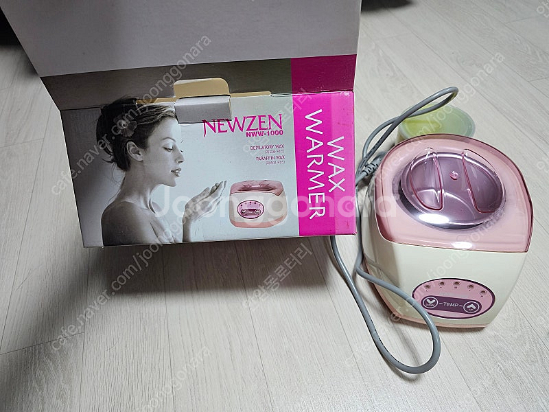 뉴젠 왁싱워머기 NWW-1000 왁스워머기/서울/신품급...--0