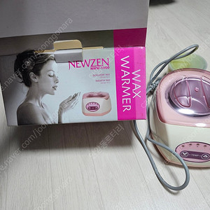 뉴젠 왁싱워머기 NWW-1000 왁스워머기/서울/신품급/1.5만원