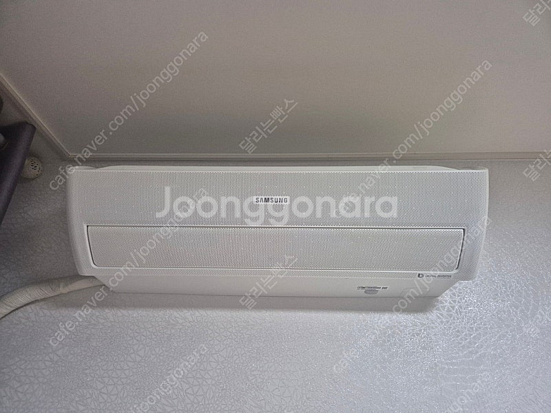 삼성 무풍에어컨 2in1 스탠드 벽걸이 실외기 거치대 ...--4