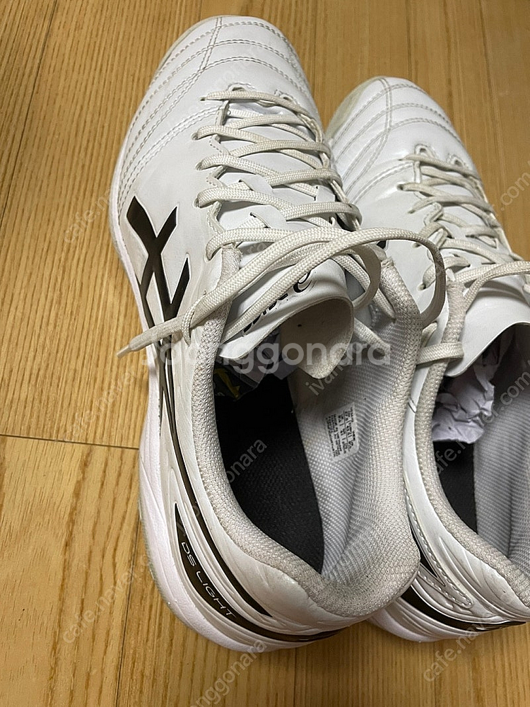 아식스 dslight 275 tf 풋살화 팝니다.--0