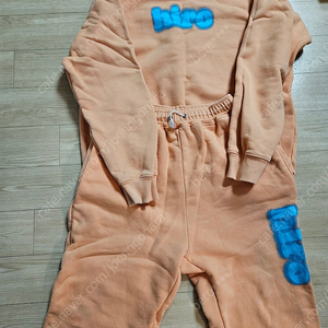 히로 상하복 150