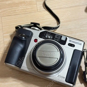후지 중형 필름카메라 ga645zi +전용 케이스