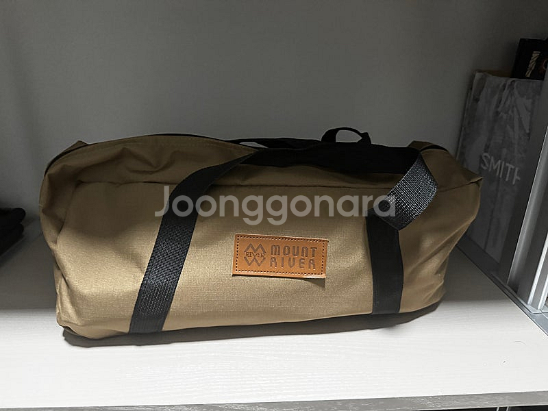 마운트리버 클릭코트 야전침대 탄--0
