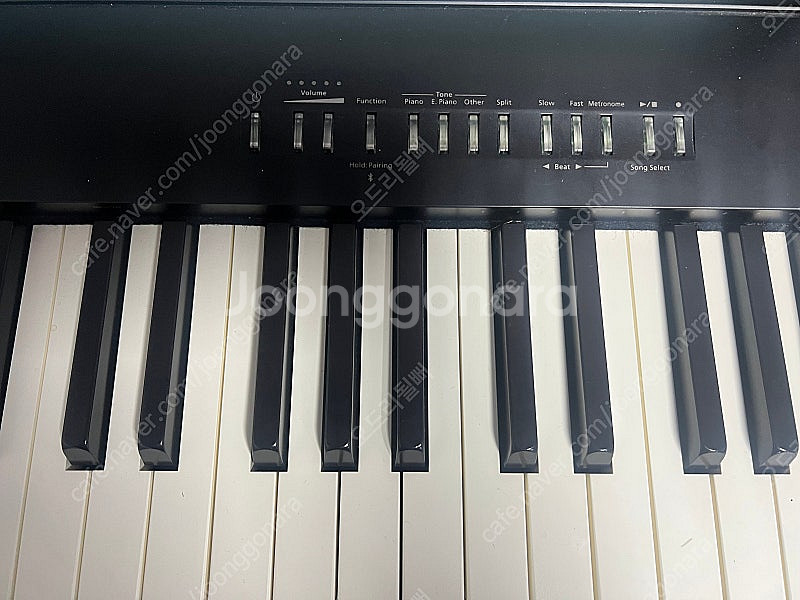 롤랜드 fp30x 디지탈피아노--1