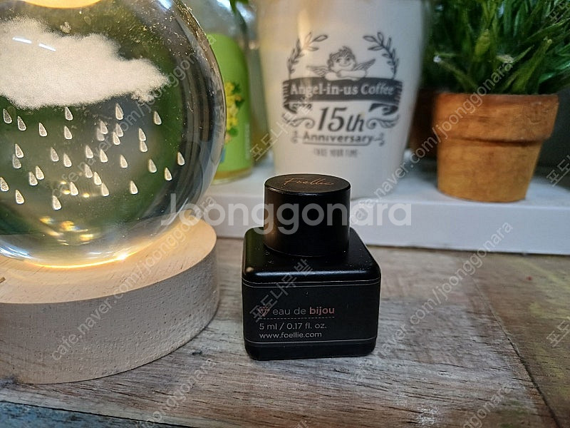 포엘리에 이너퍼퓸 오드비쥬 Y존 페미닌케어 5ml--2