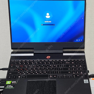 [S급] 삼성 오디세이 RTX2070super 게이밍 노트북 팝니다