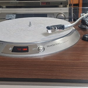 데논 수동 다이렉트턴 DP-1600