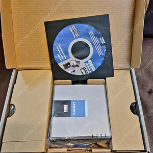 Linksys PAP2T-NA (미사용)