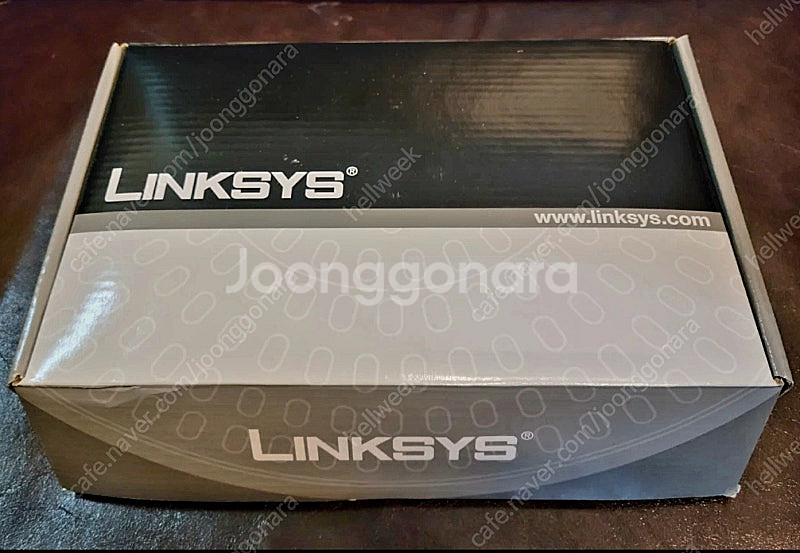 Linksys PAP2T-NA (미사용)--2
