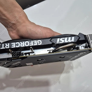 MSI RTX4060 벤투스 그래픽카드