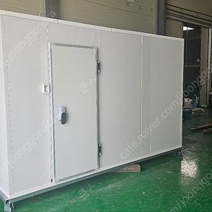 1.5평 2평 2.5평 중고 저온 저장고 제작 판매합니다.