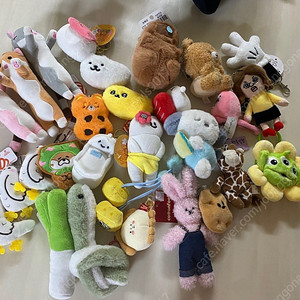 인형뽑기인형 미니인형 29개
