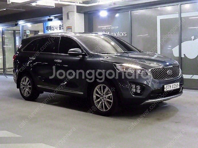 @16년식 올 뉴쏘렌토 R2.0 2WD 노블레스 전국최...--0