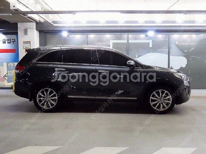 @16년식 올 뉴쏘렌토 R2.0 2WD 노블레스 전국최...--3