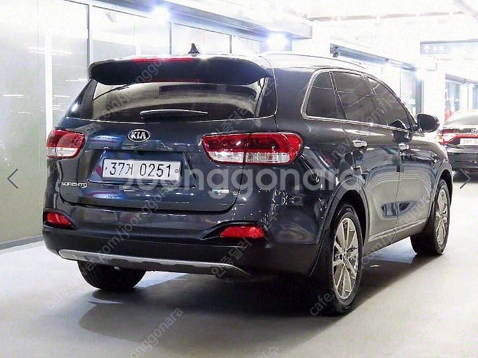 @16년식 올 뉴쏘렌토 R2.0 2WD 노블레스 전국최...--4