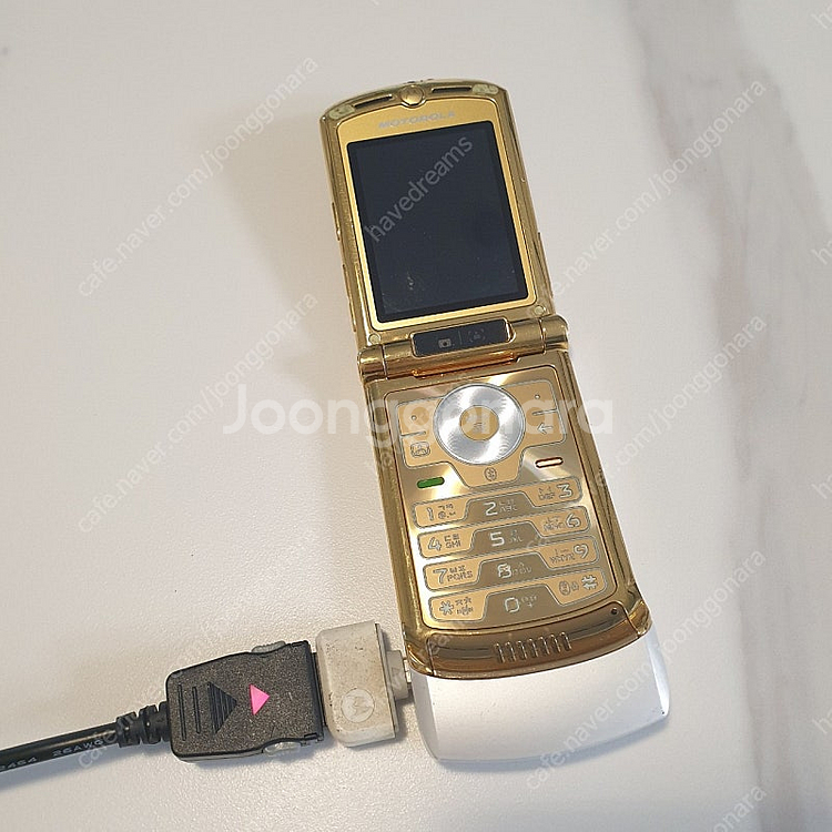 모토로라 ms500w 추억폰 감성폰 옛날폰 민성룩 레이...--1