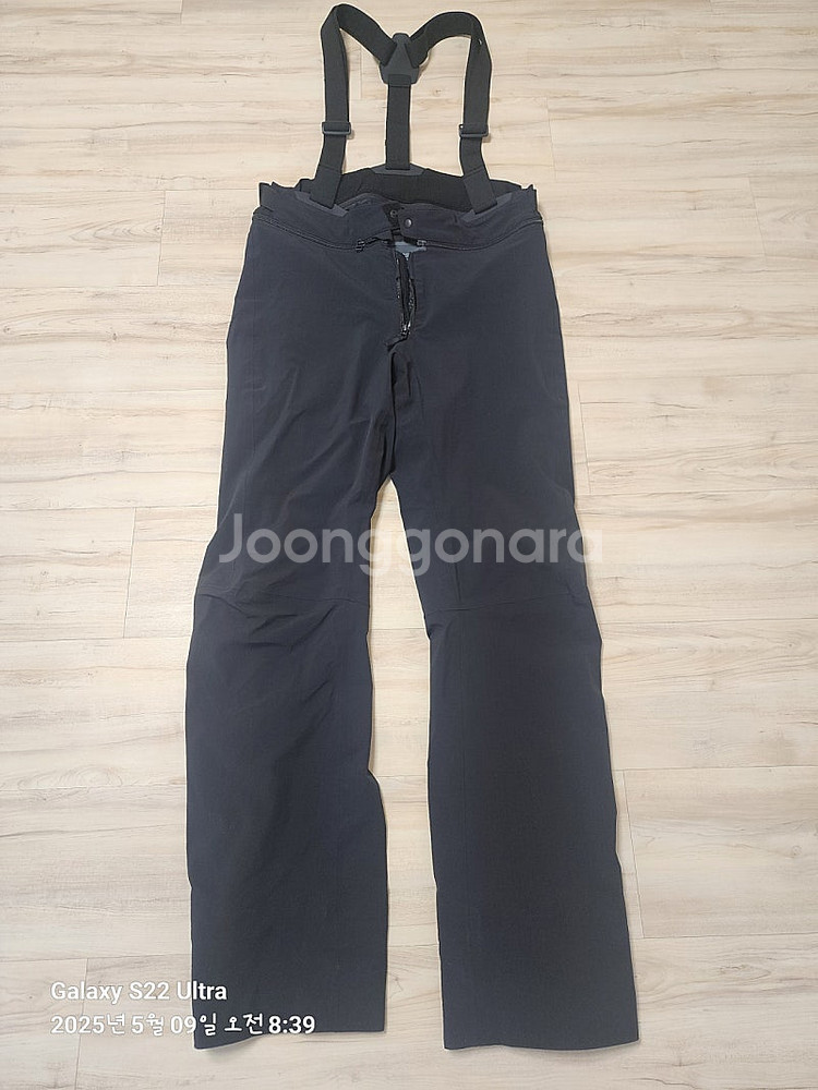 (충남 아산)알파인스타 팬츠 AMT STORM GEAR...--4