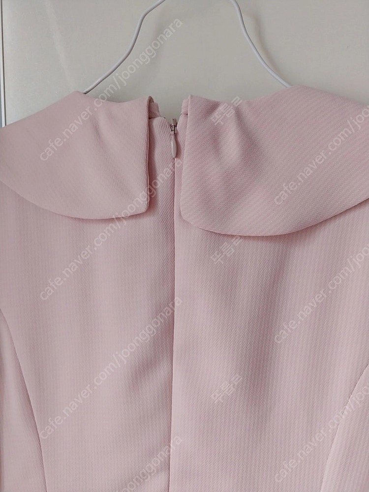 로엠 변형카라 격식 원피스 roem 이미지